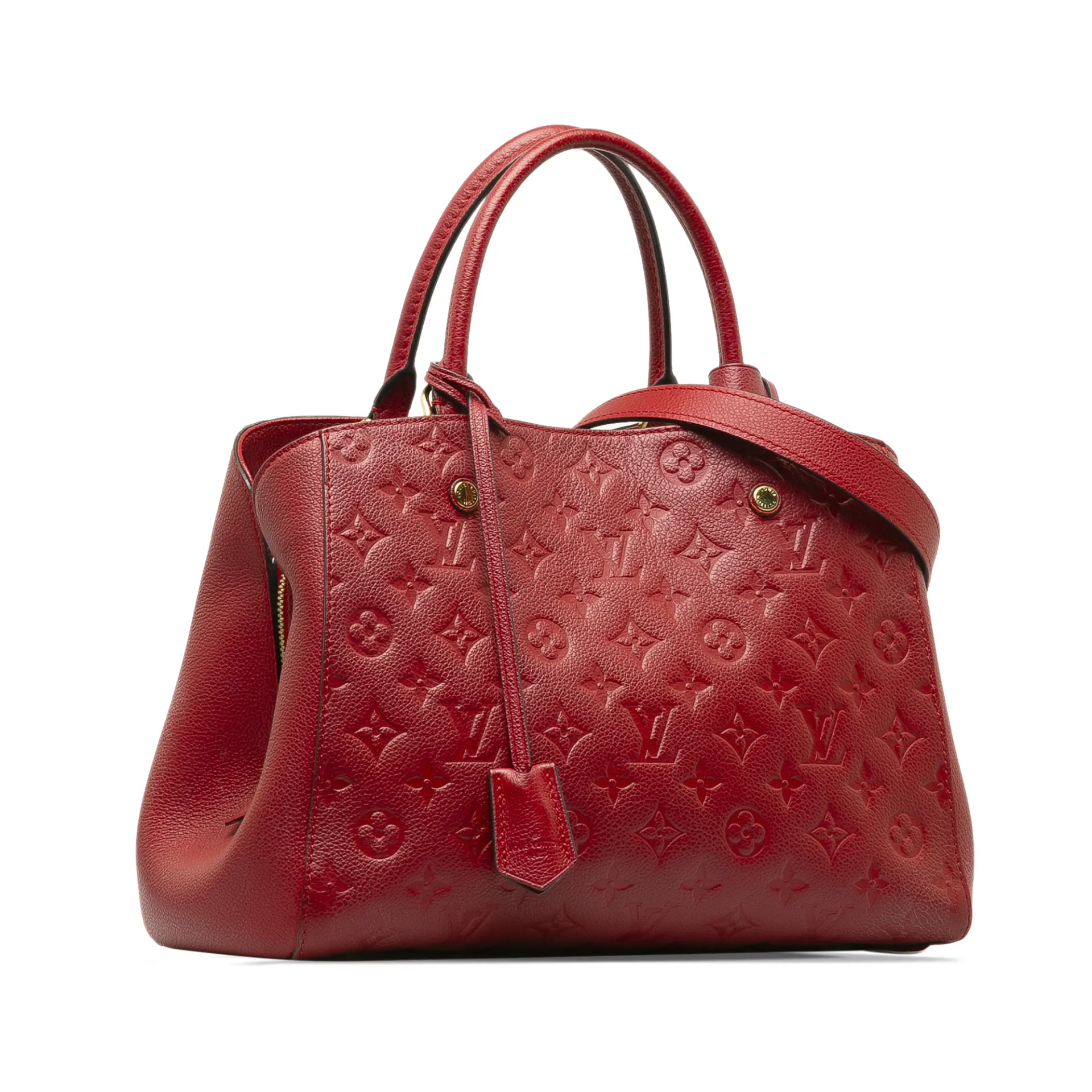 Louis Vuitton Monogram Empreinte Montaigne Mm