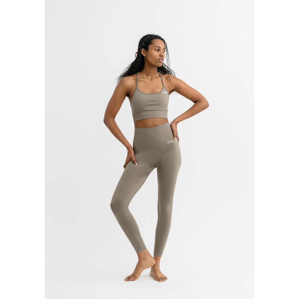 Cora High Waist Seamless Tights