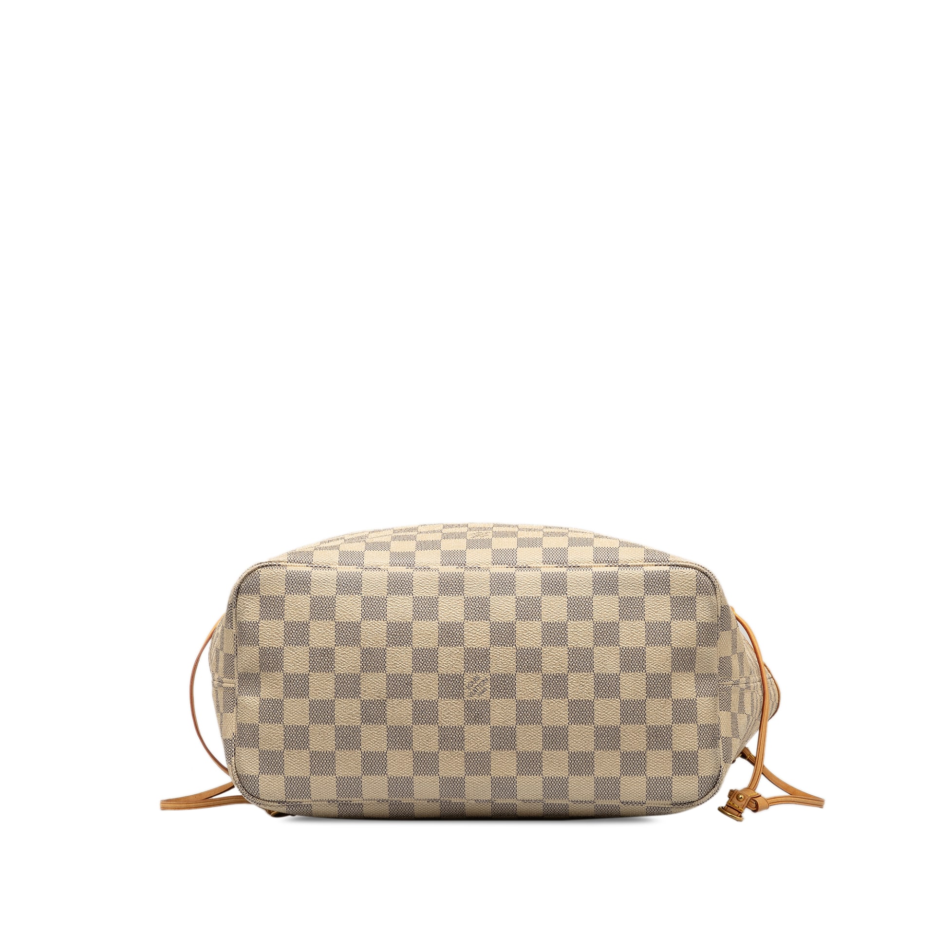 Louis Vuitton Damier Azur Neverfull Mm