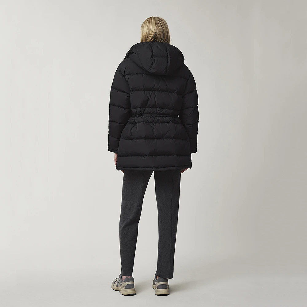 Viveka Recycled Polyester Down Parka