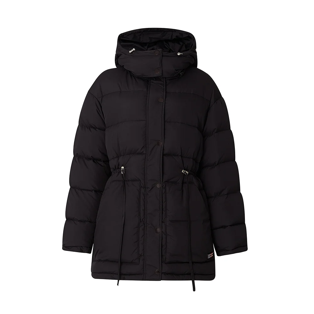 Viveka Recycled Polyester Down Parka