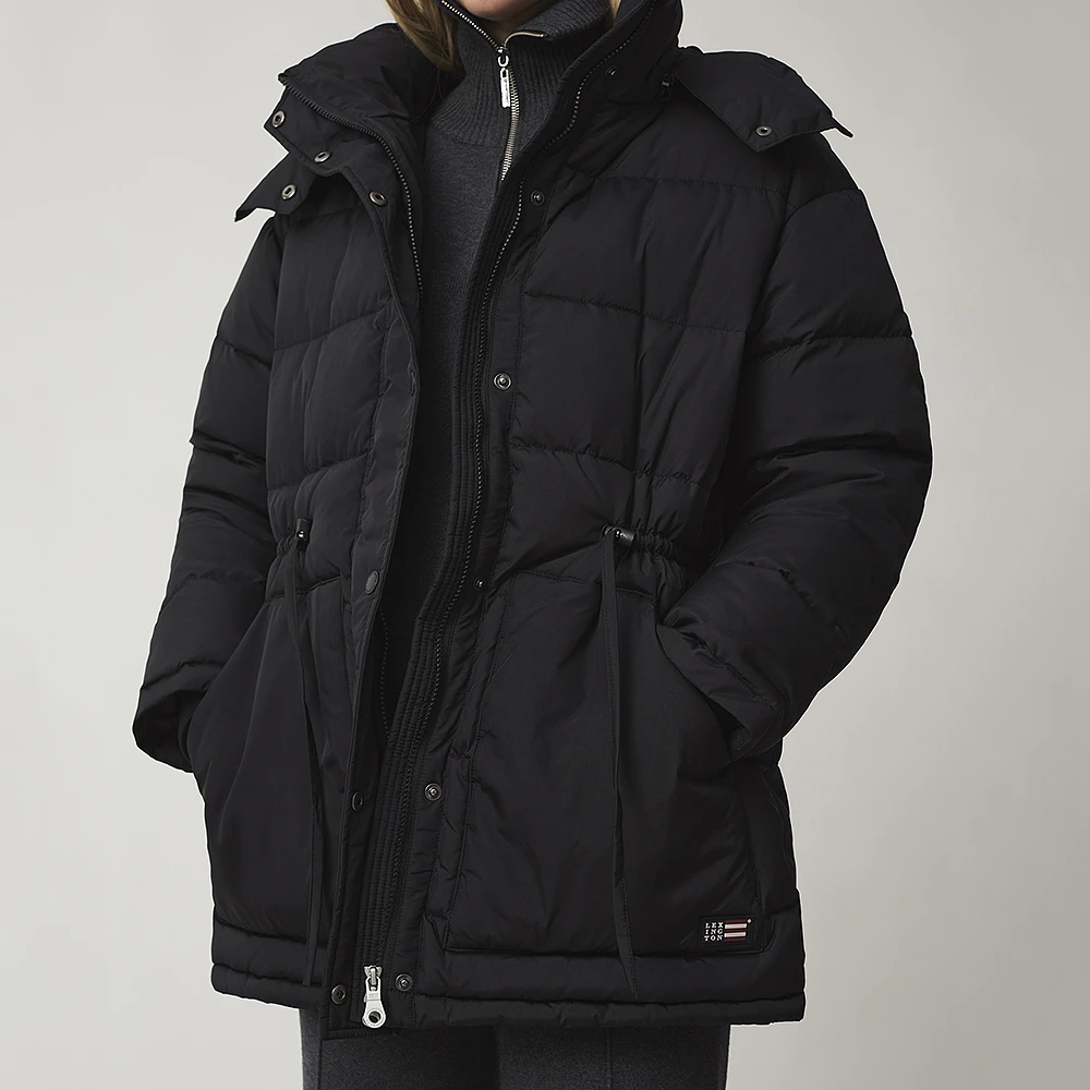 Viveka Recycled Polyester Down Parka