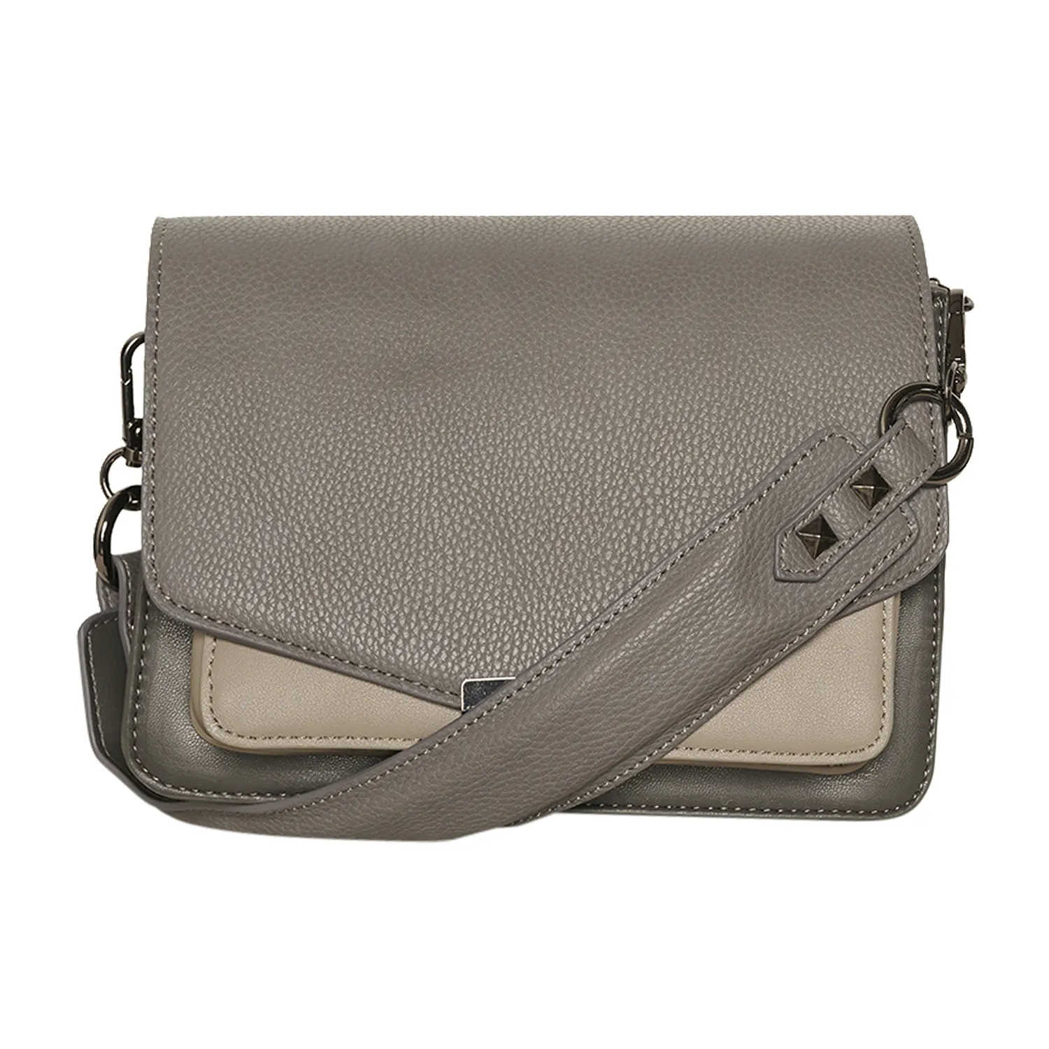 Ella Bag Medium - Grey Mix