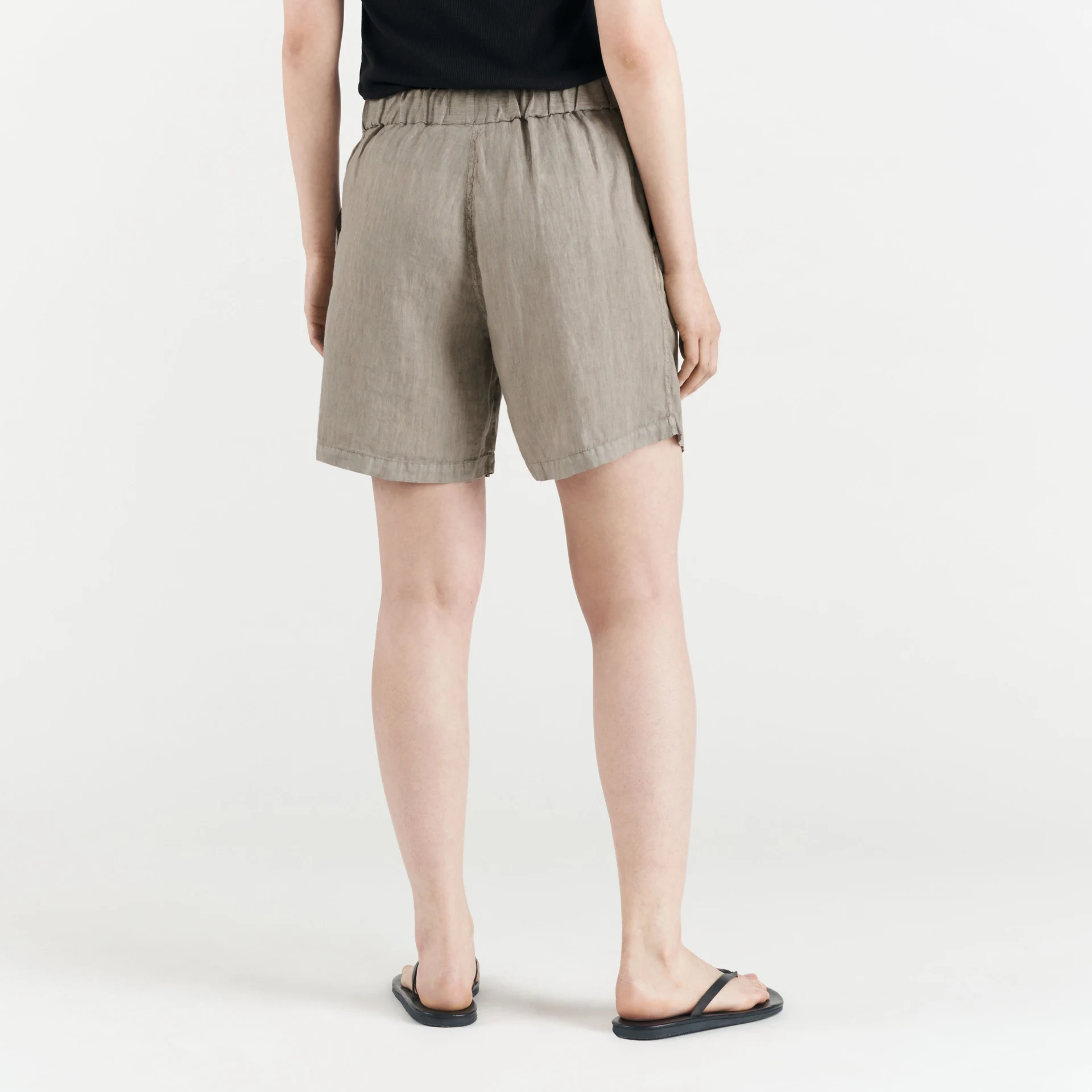 Linneshorts IMOGENE