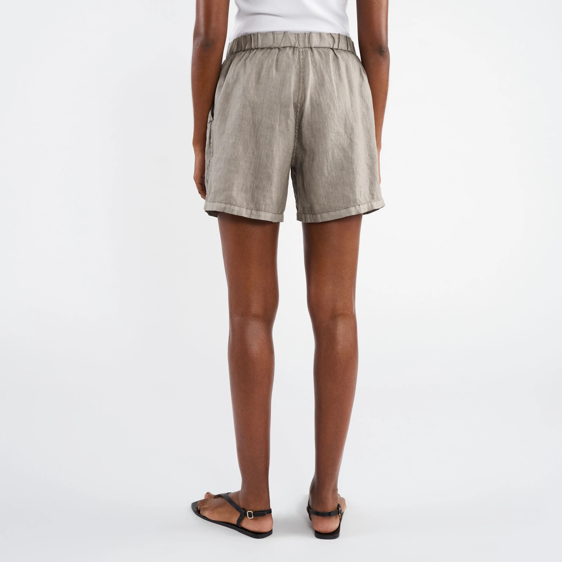 Linneshorts IMOGENE