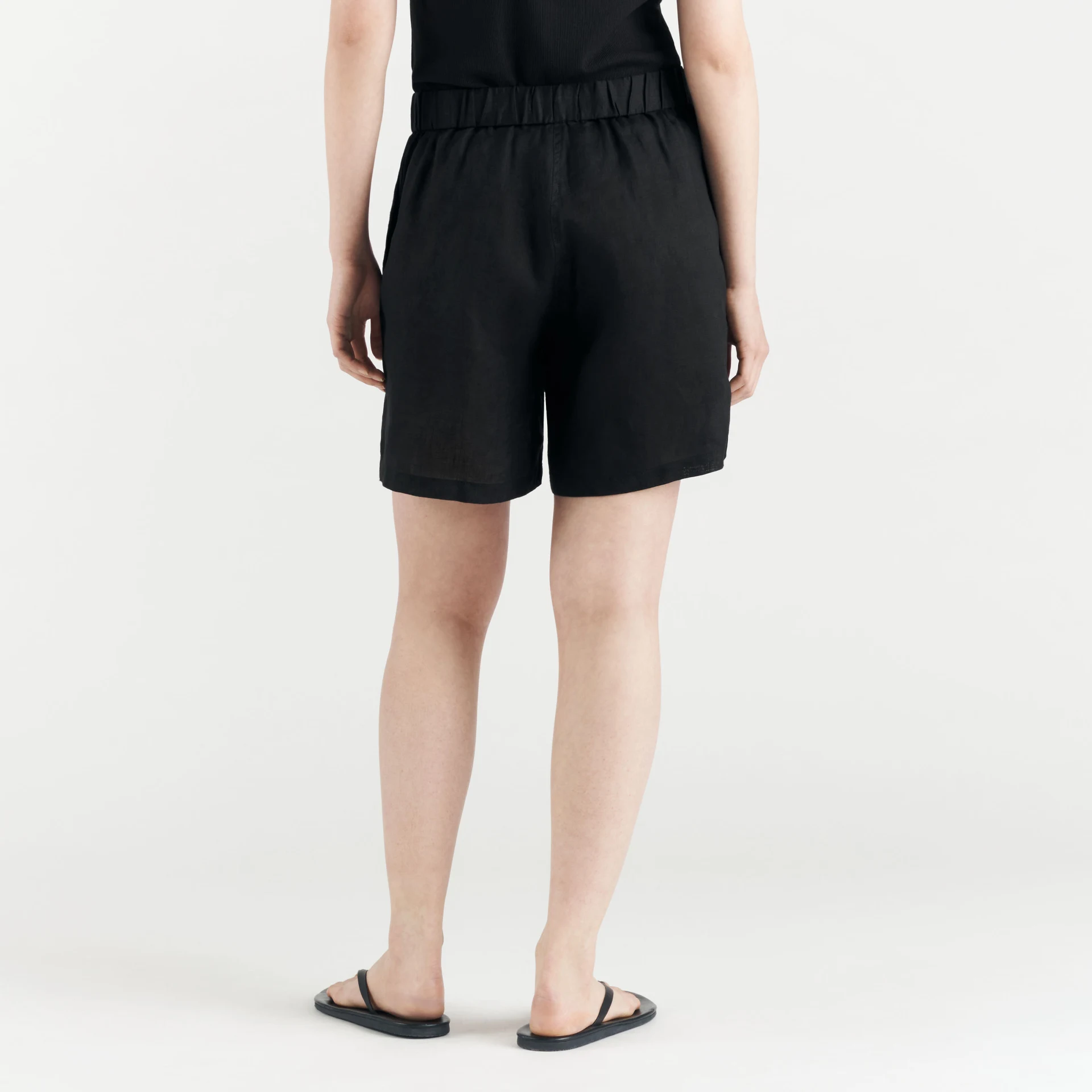 Linneshorts IMOGENE