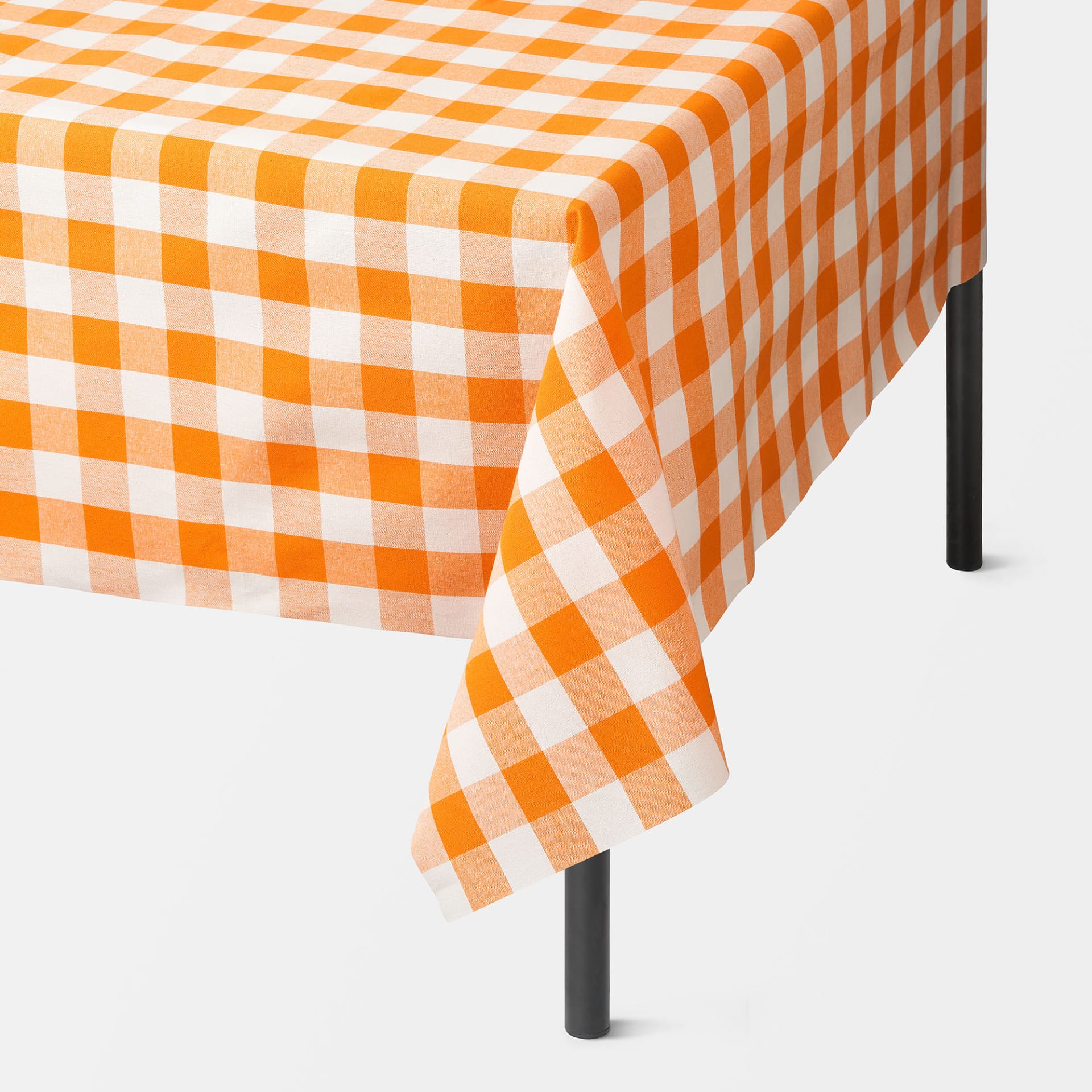 Avtorkningsbar bordsduk GINGHAM 145x220 cm