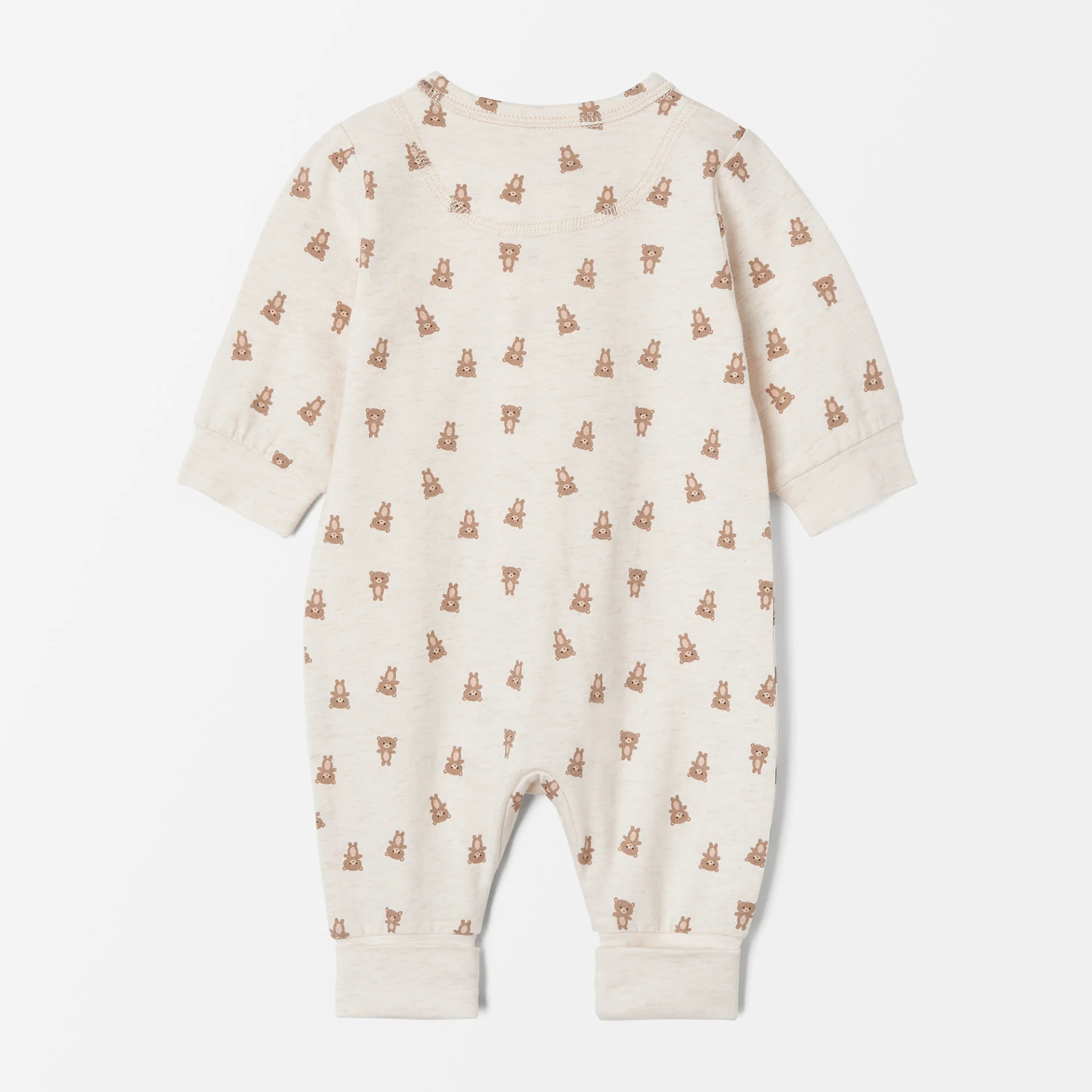 Pyjamas med dragkedja FOX