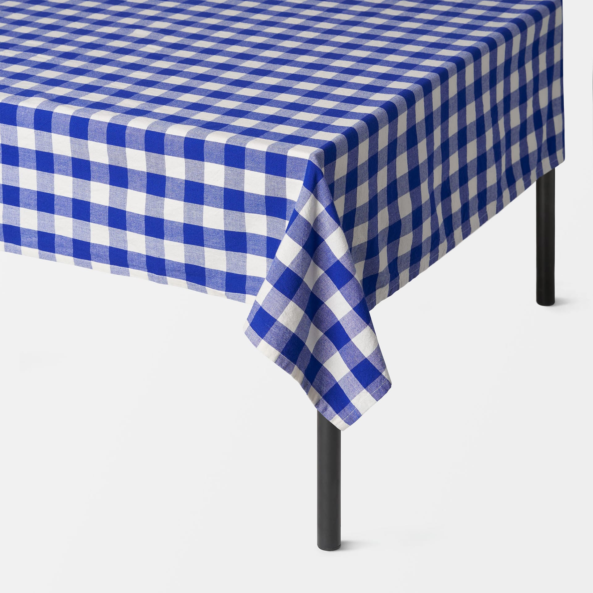 Rutig bordsduk GINGHAM 145x250 cm