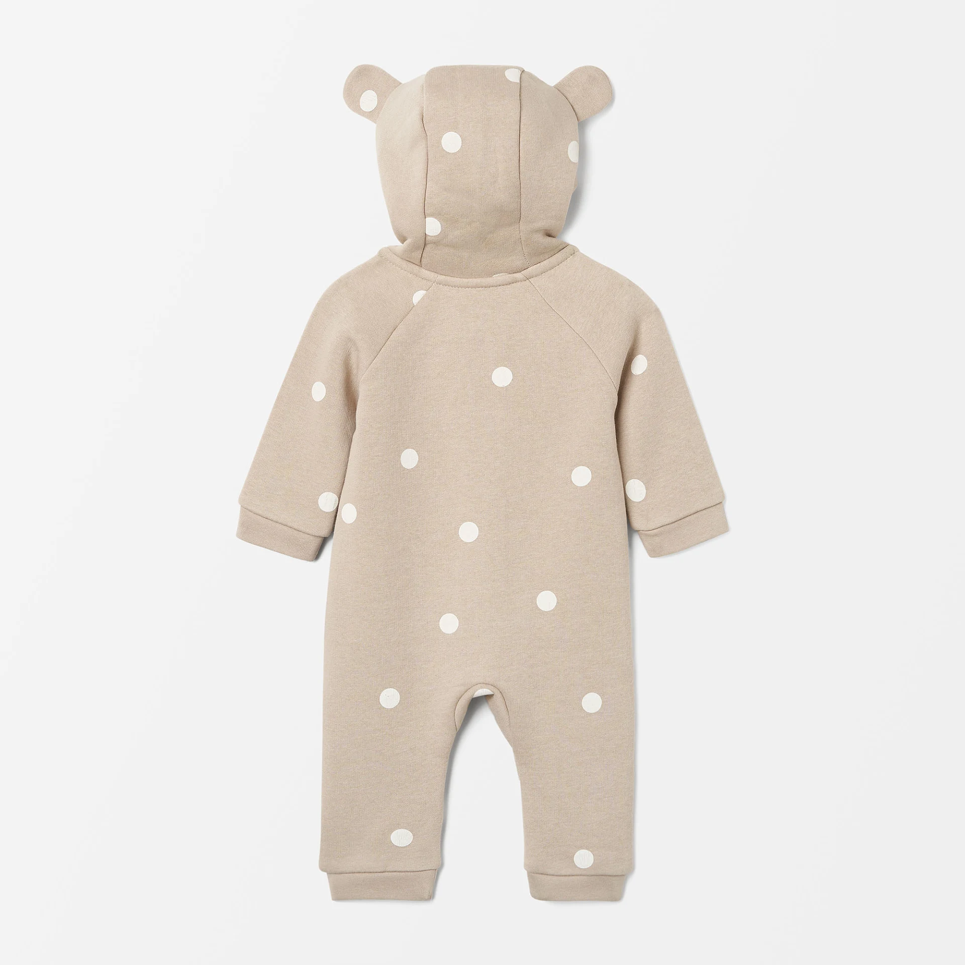 Onesie med öron BAMSE