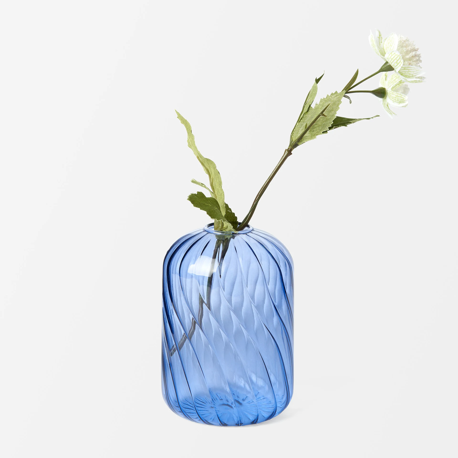 Glasvas SWIRL liten