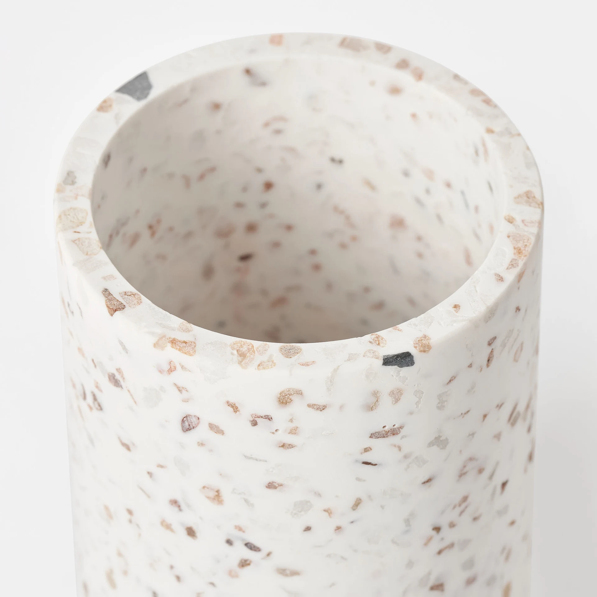 Tandborstmugg TERRAZZO