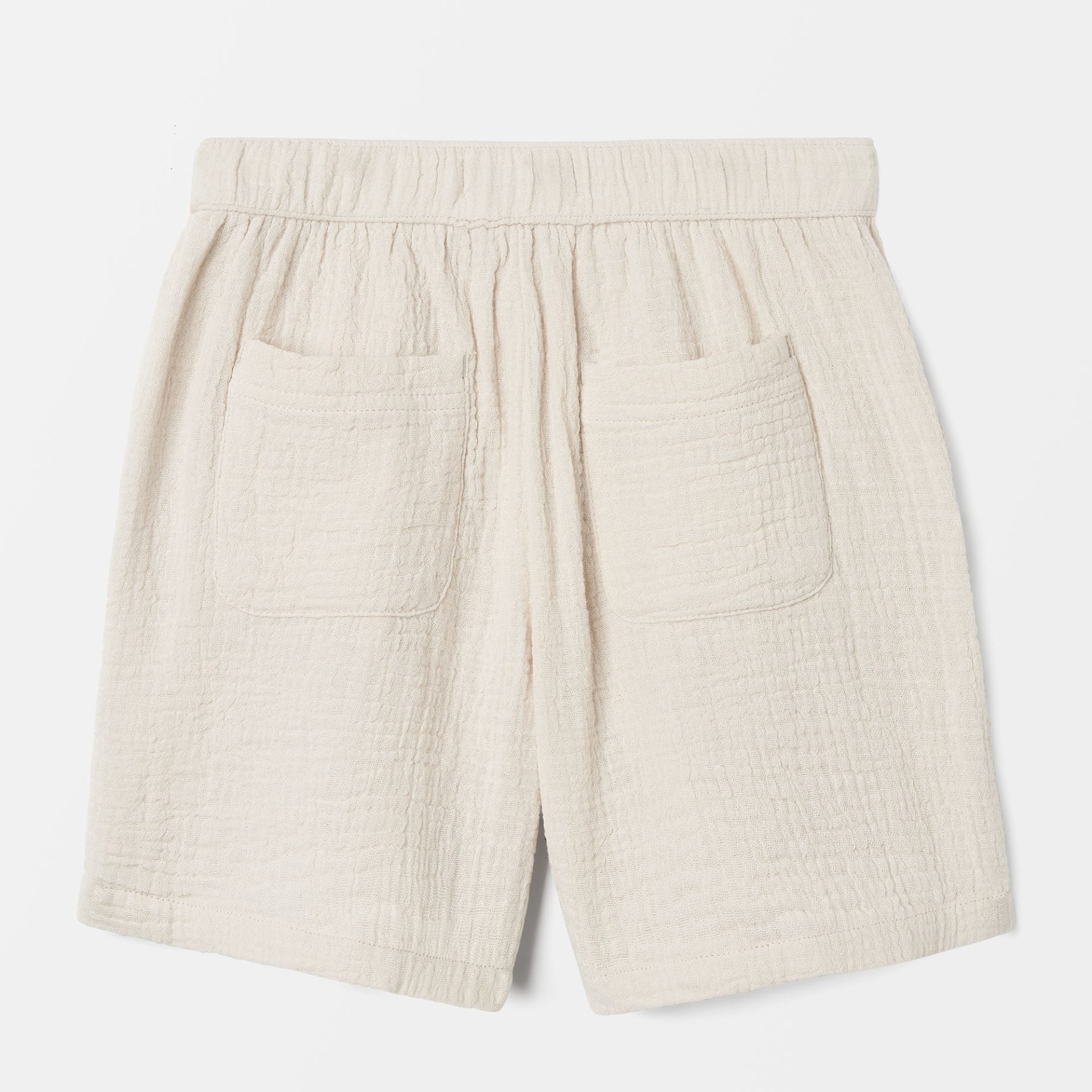 Krinklade shorts ISAC