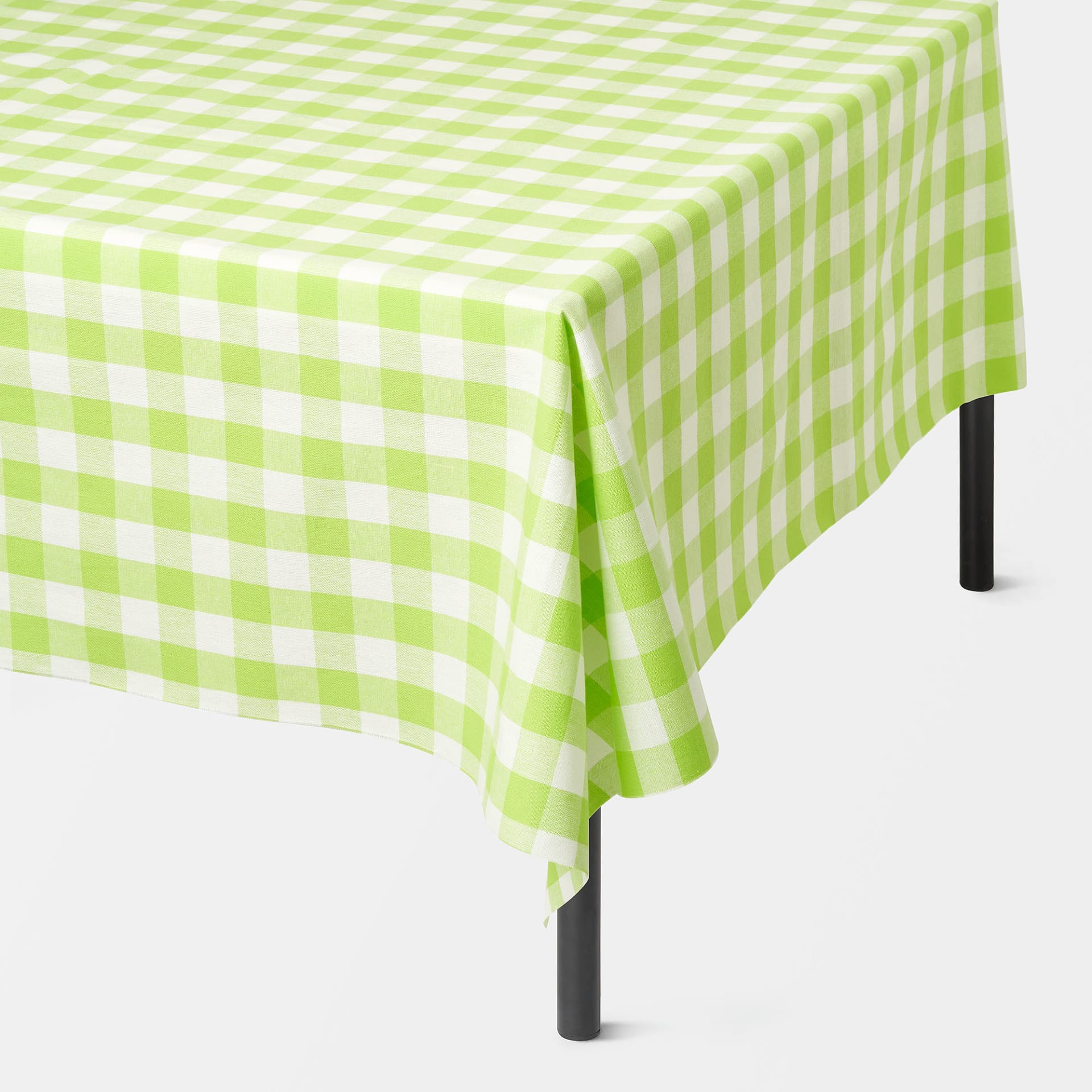 Avtorkningsbar bordsduk GINGHAM 145x220 cm