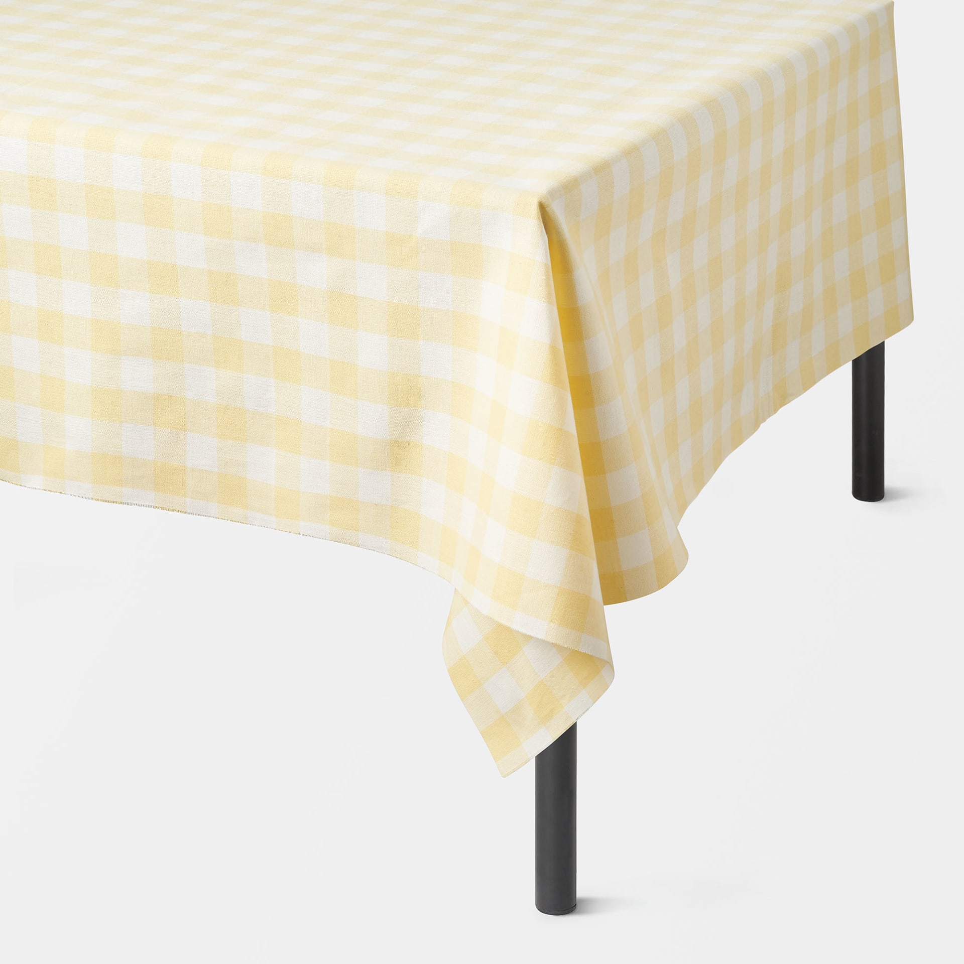 Avtorkningsbar bordsduk GINGHAM 145x220 cm