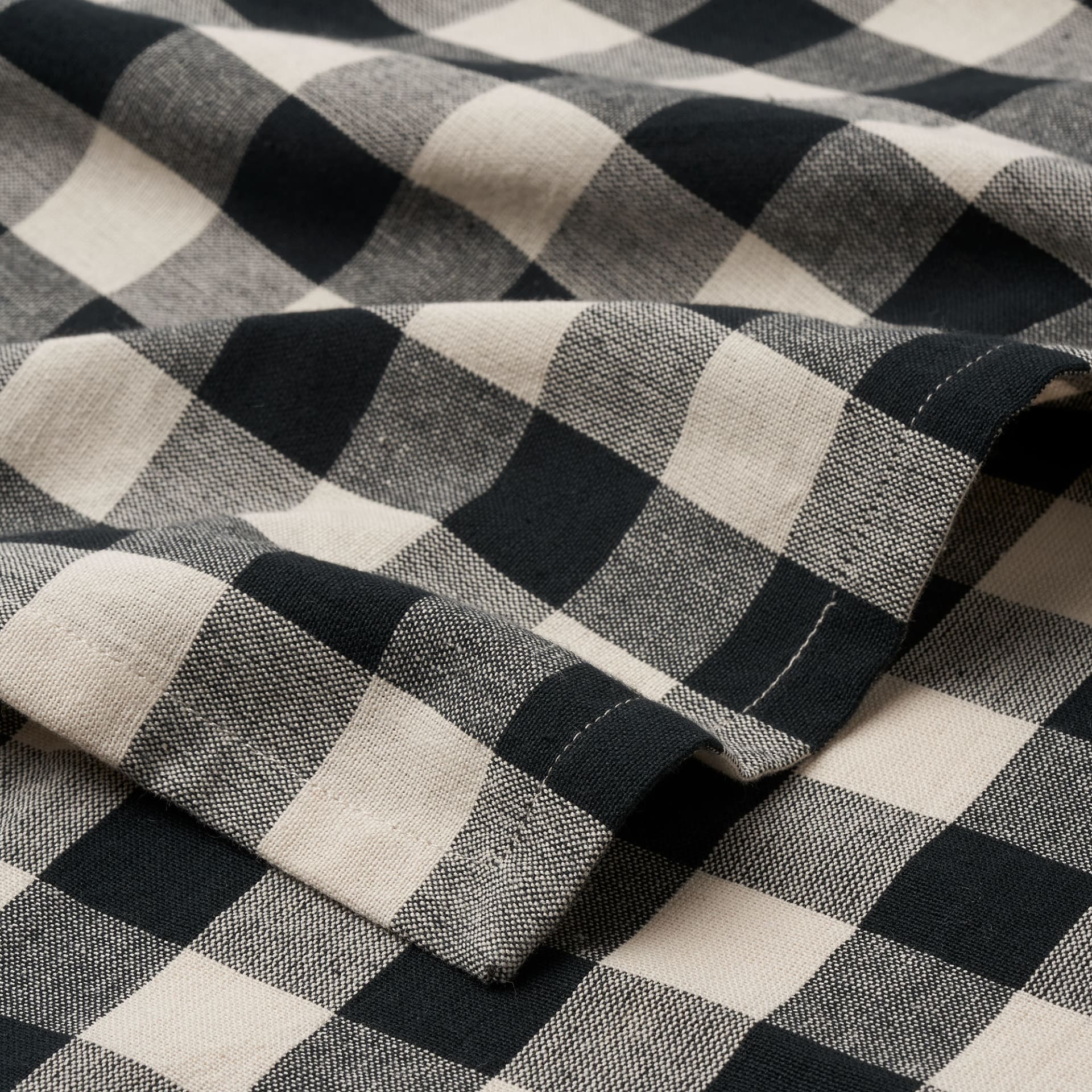 Rutig bordsduk GINGHAM 145x250 cm