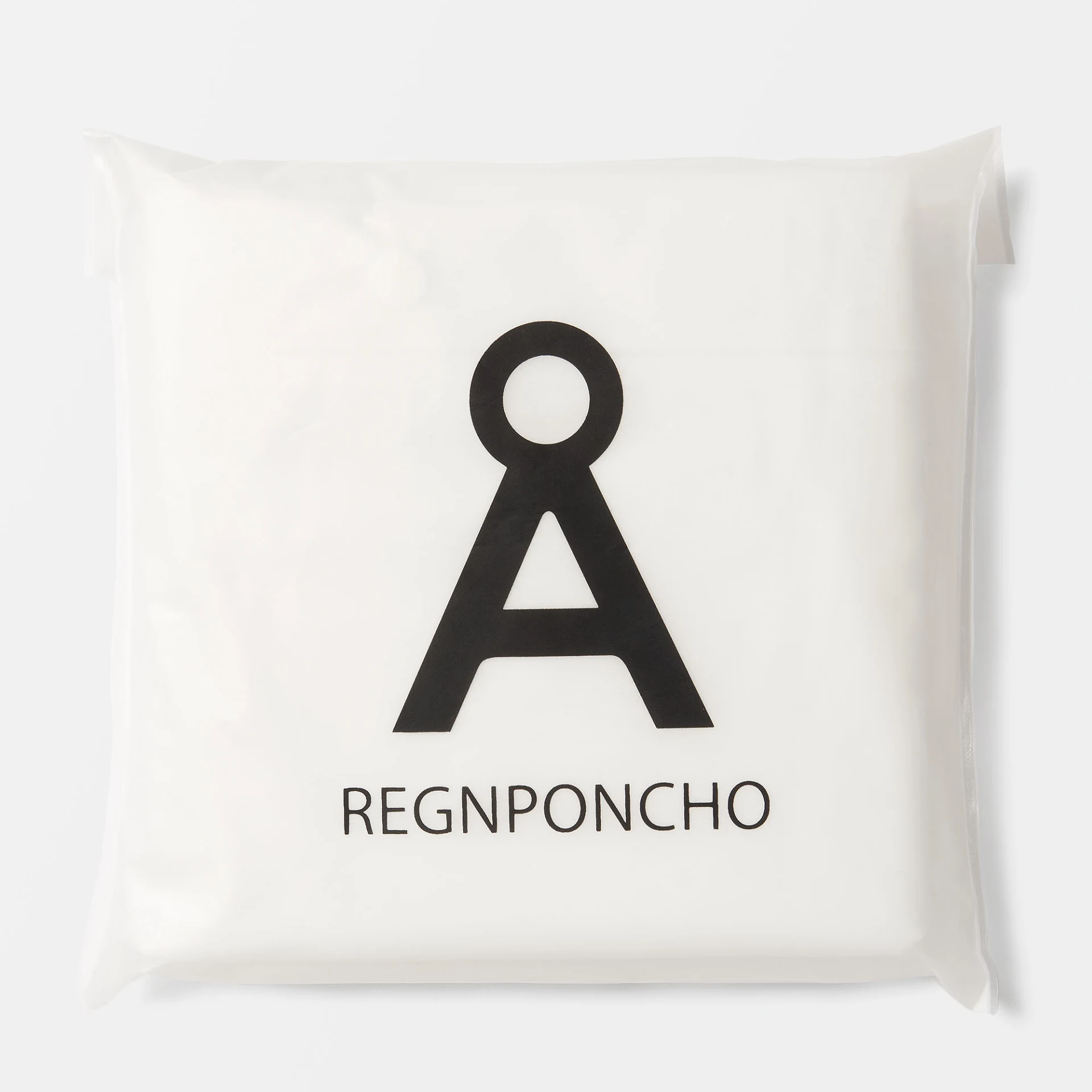 Regnponcho CLOUD