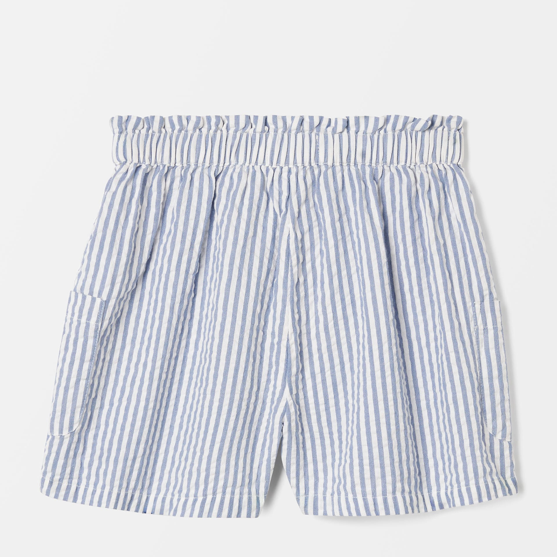 Shorts i bäckebölja MAJA