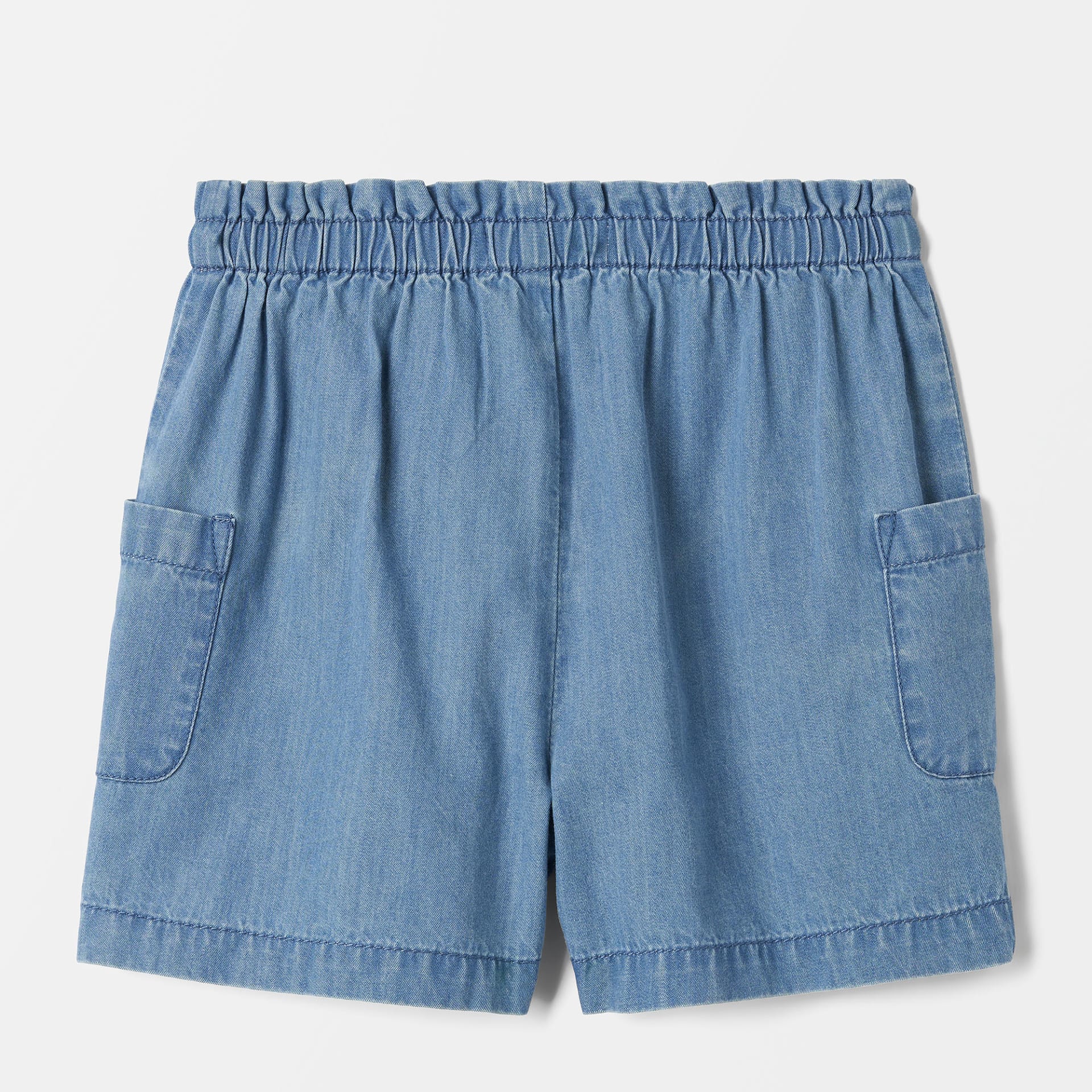 Shorts i chambray ARIELLA