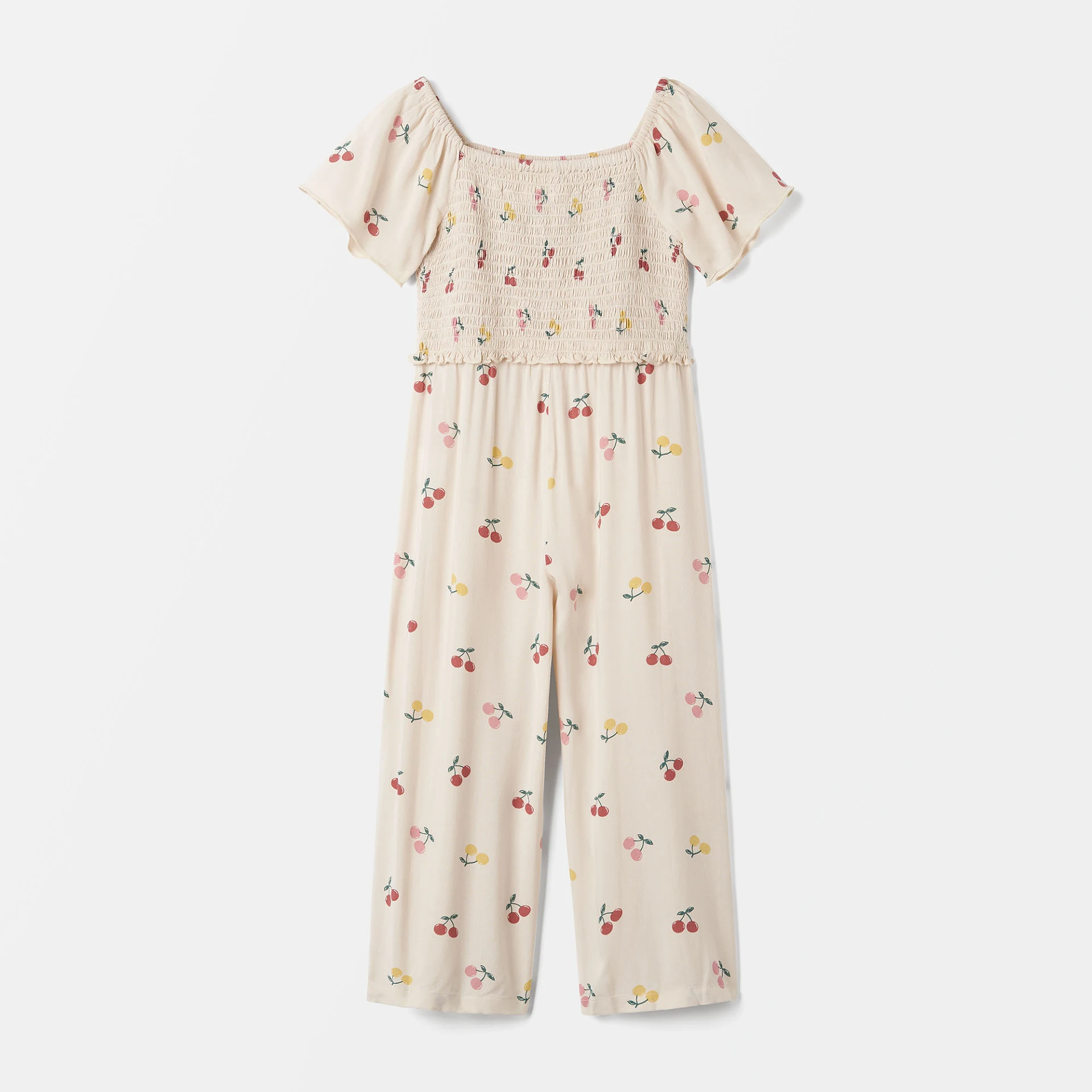 Jumpsuit med smock ROSA