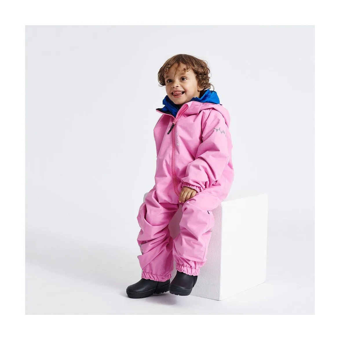 Isbjörn Toddler Skaloverall