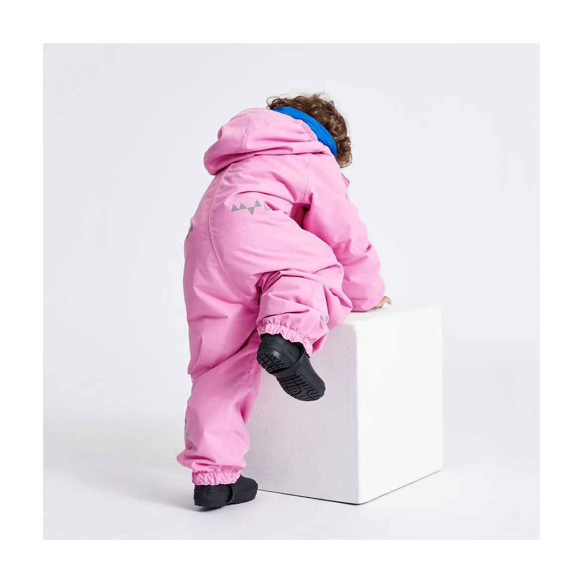 Isbjörn Toddler Skaloverall