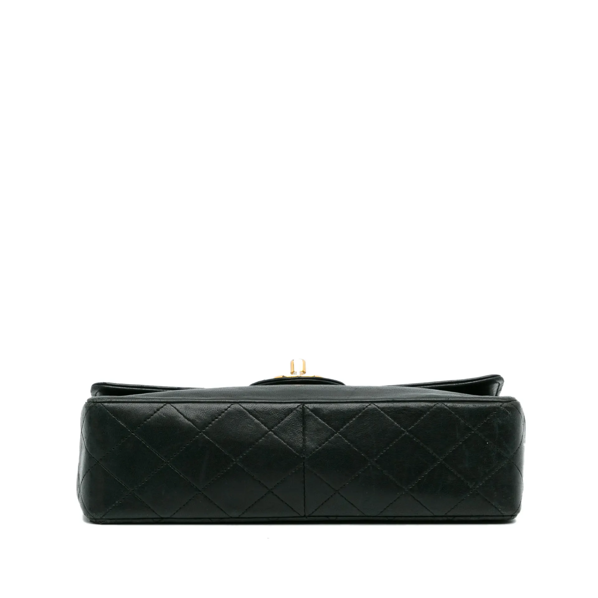 Chanel Quilted Lambskin Shoulder Bag