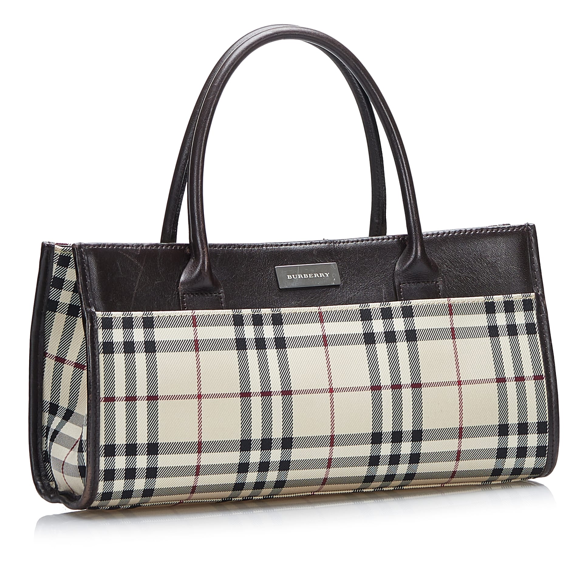 Burberry House Check Handbag