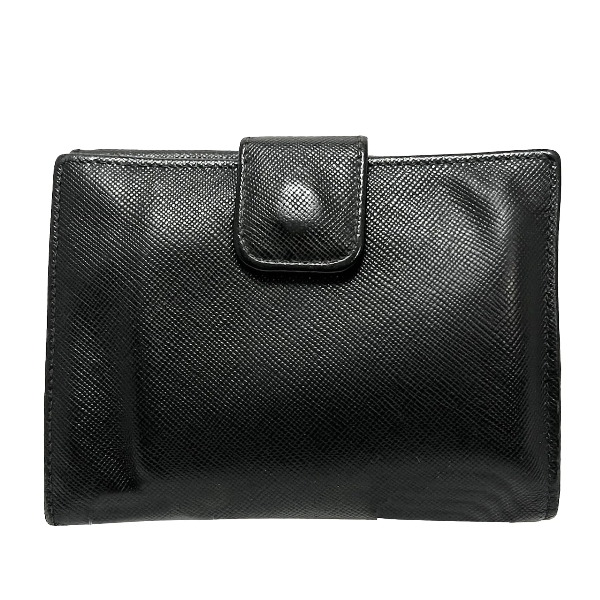 Prada Saffiano Small Wallet