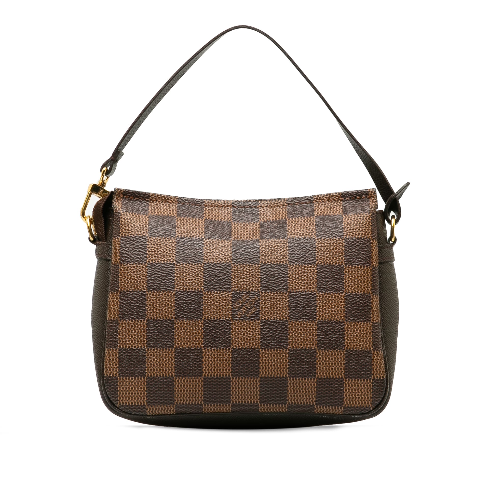 Louis Vuitton Damier Ebene Pochette Trousse