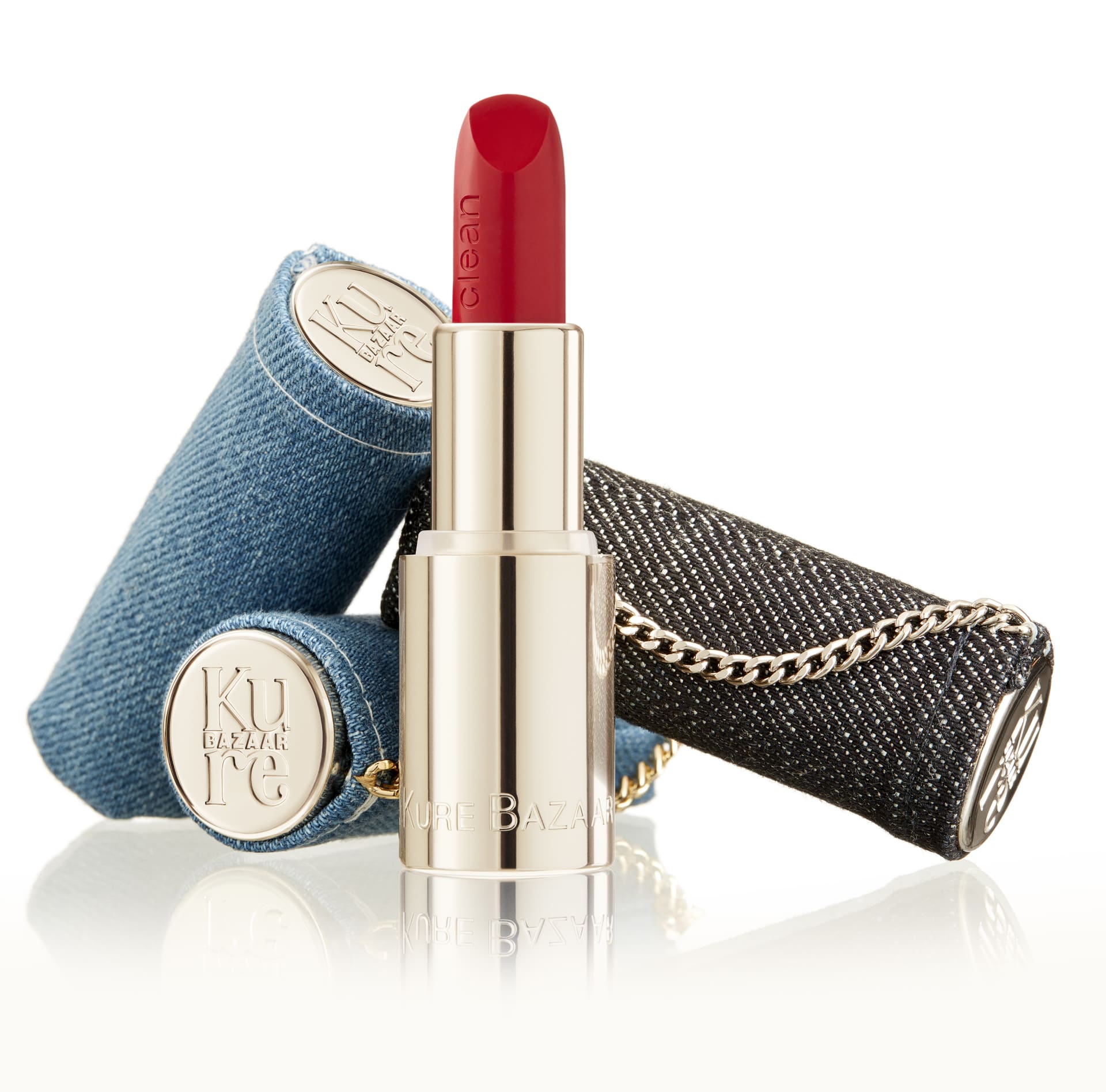 Satin Lipstick Mademoiselle K