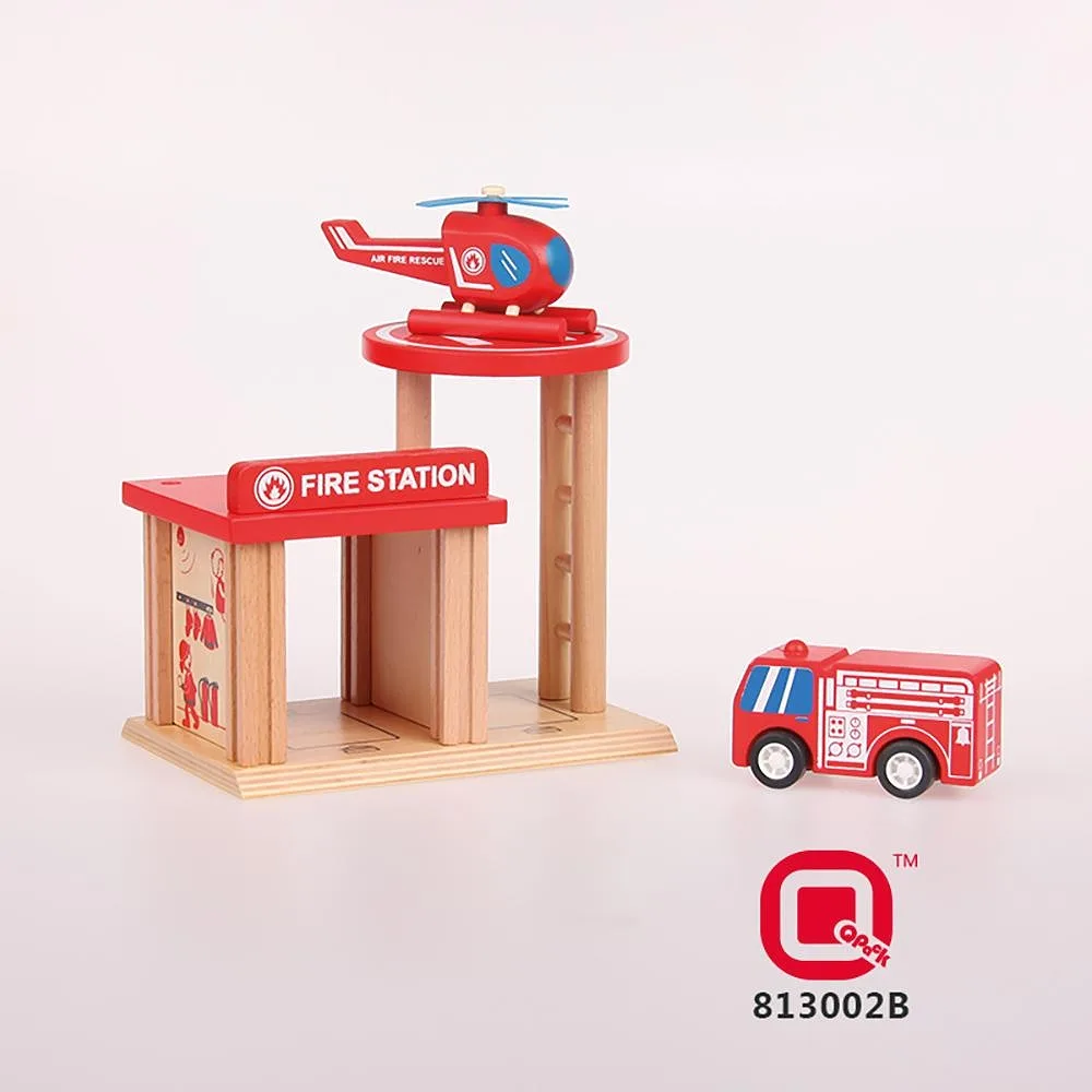 Qpack Brandstation