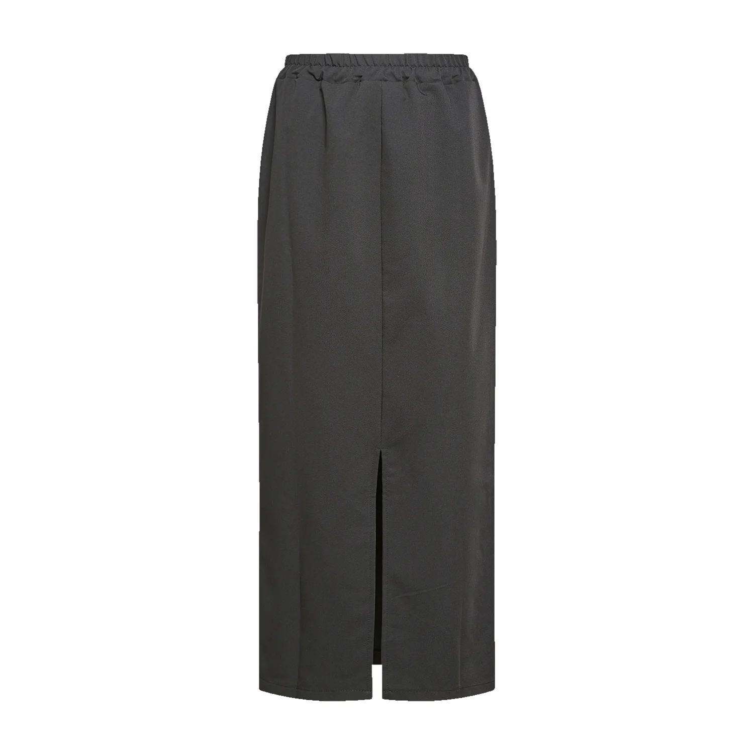 Letzi, Long Skirt - Black