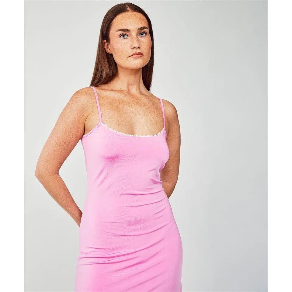 - Stella Slipdress Pink