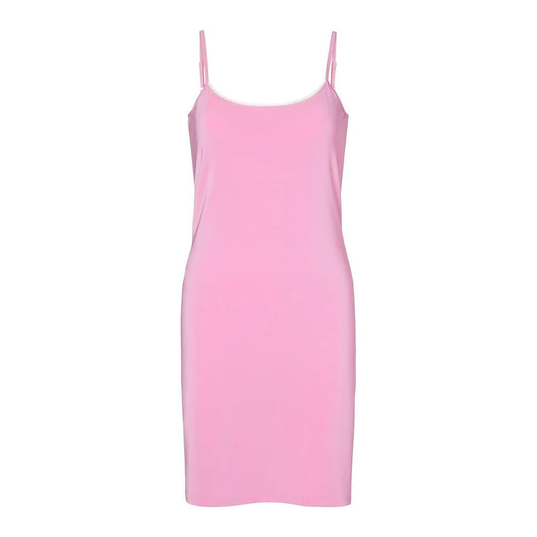 - Stella Slipdress Pink