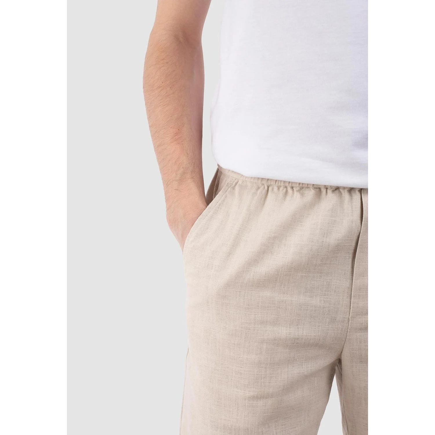 Mian Linen Shorts