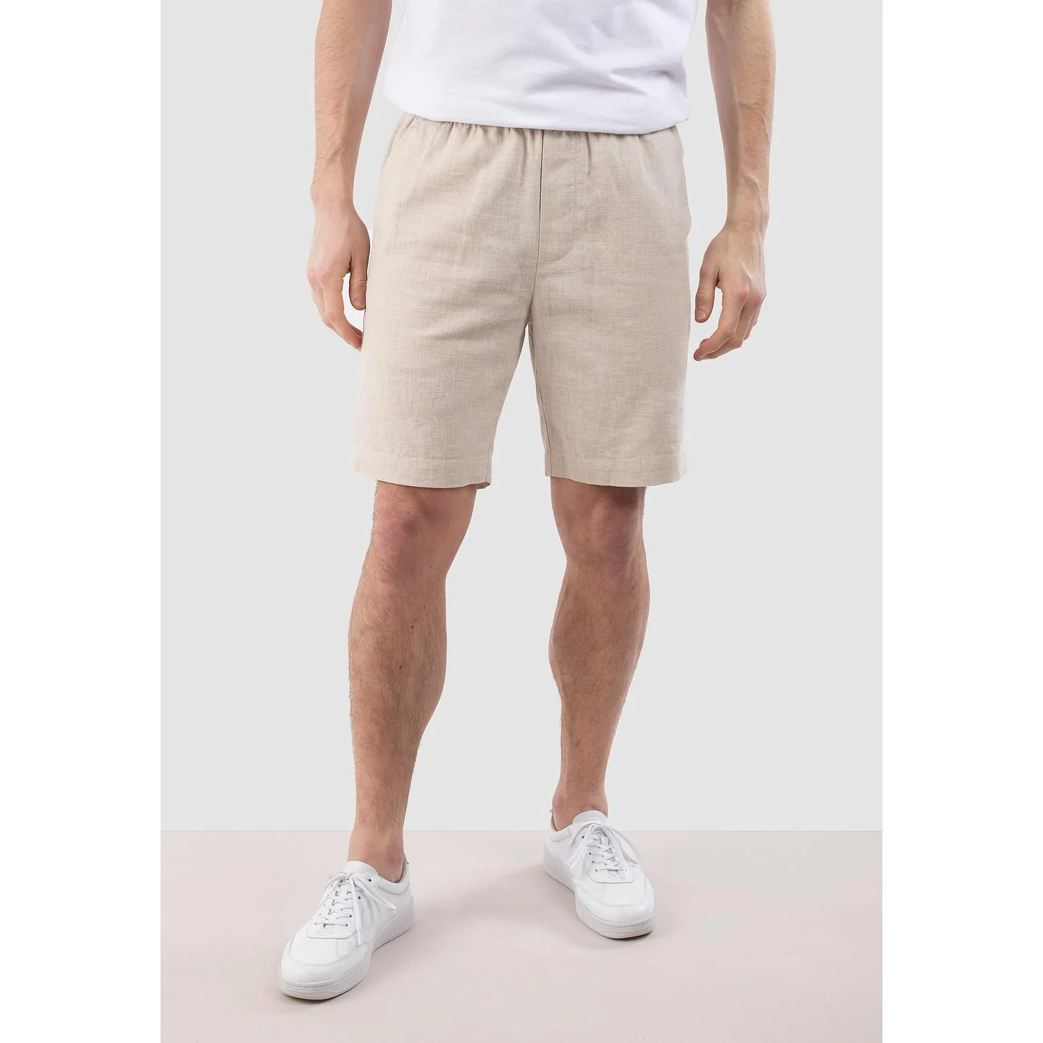 Mian Linen Shorts