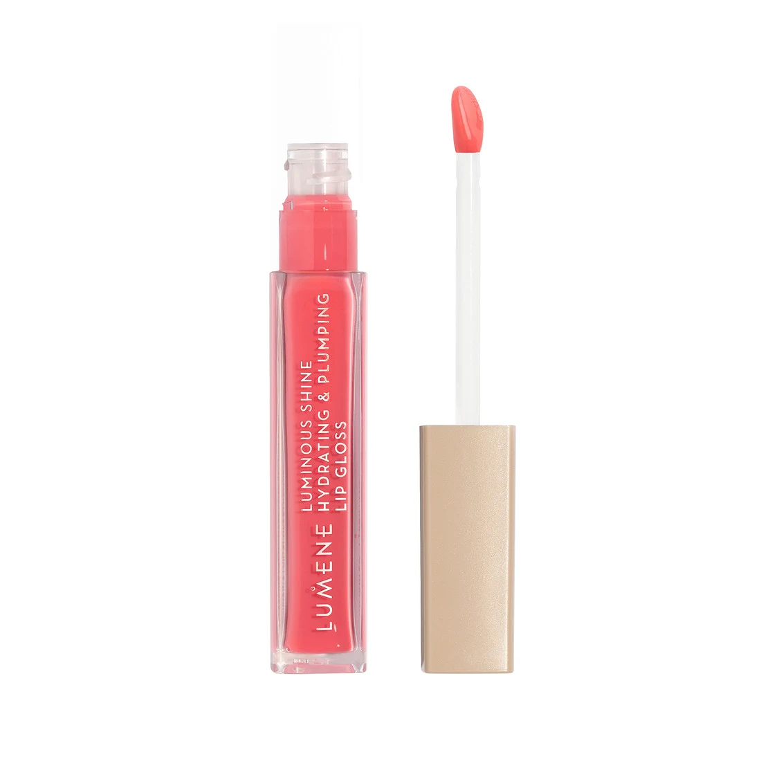 Luminous Shine Hydrating & Plumping Lip Gloss