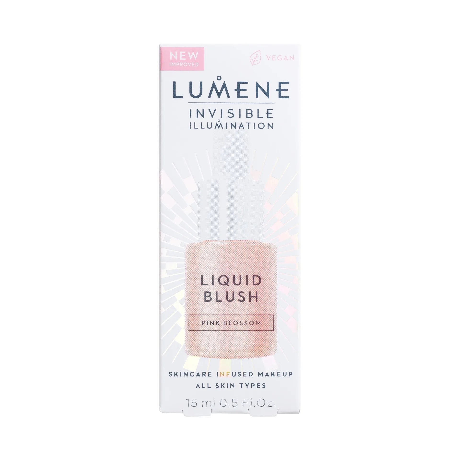 Invisible Illumination Liquid Blush