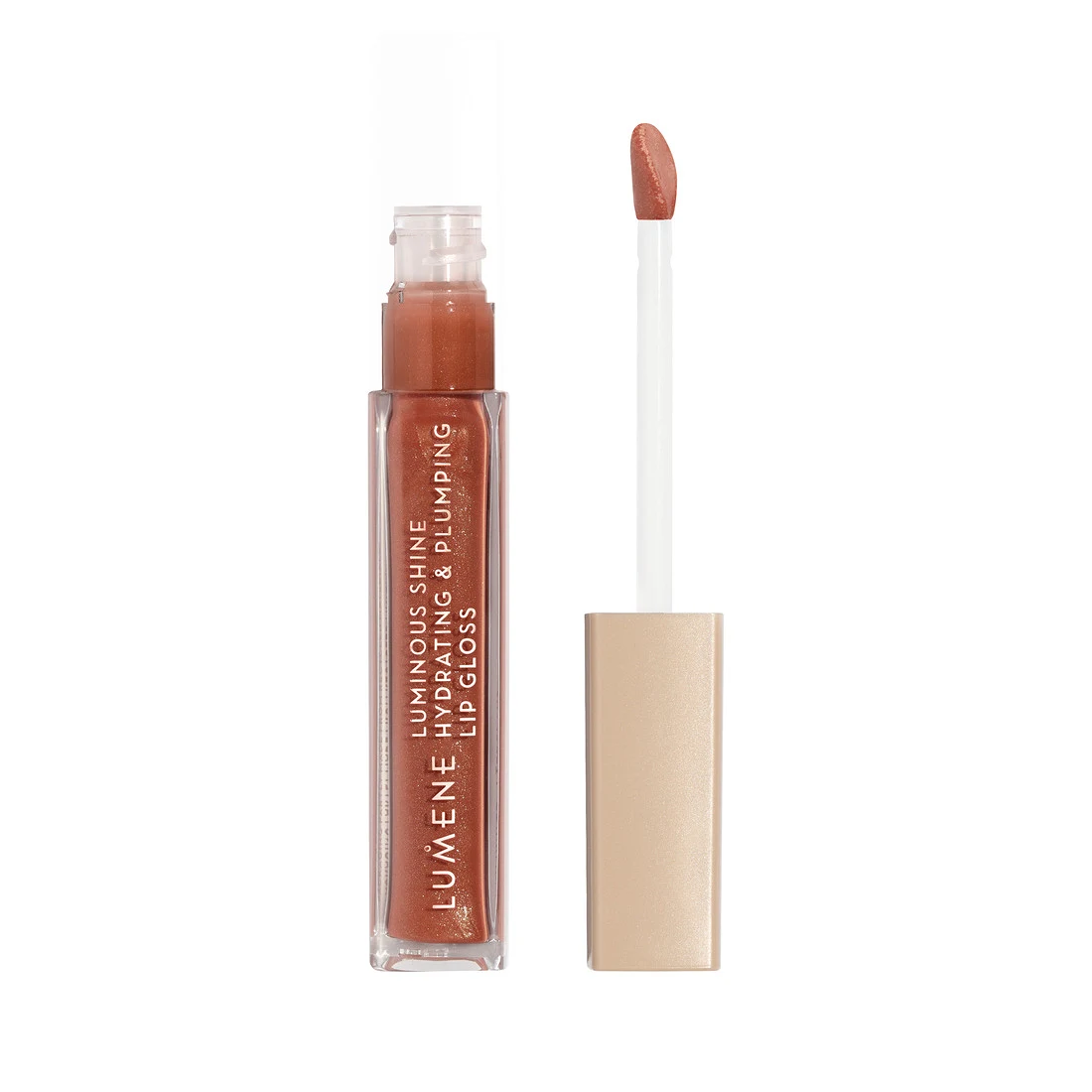 Luminous Shine Hydrating & Plumping Lip Gloss