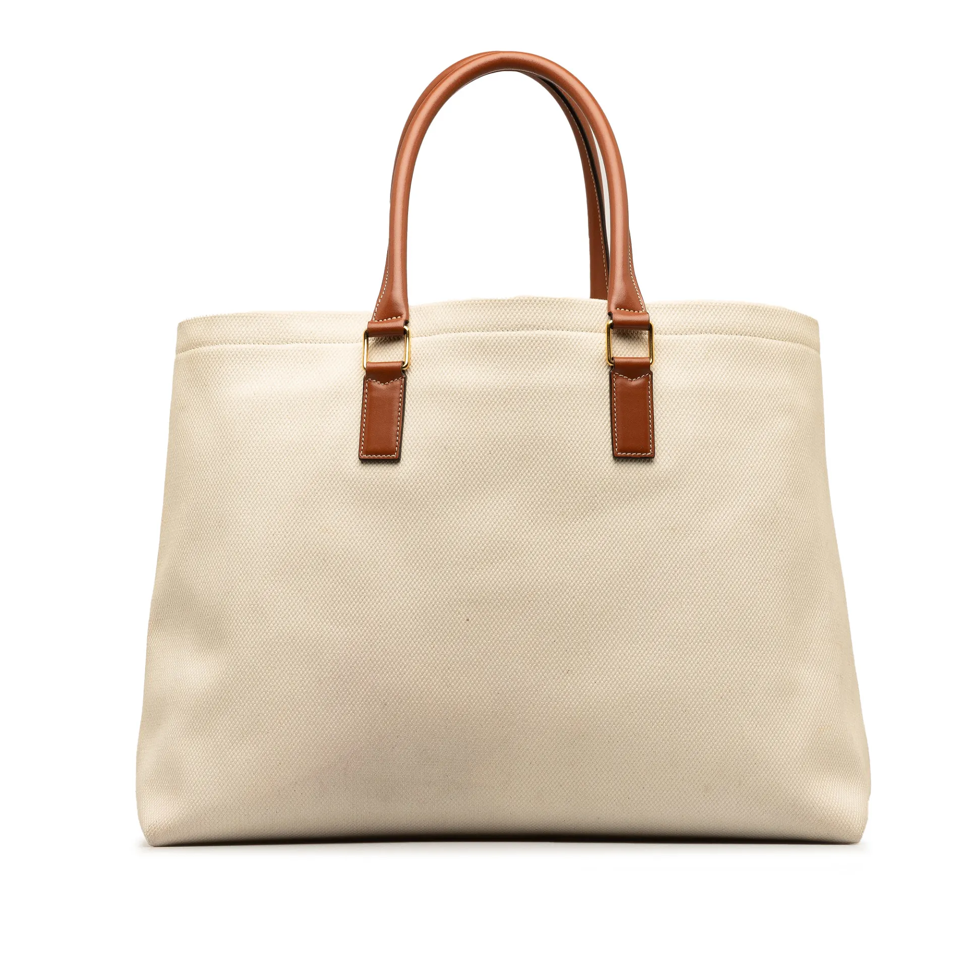 Celine St. Tropez Horizontal Cabas Tote