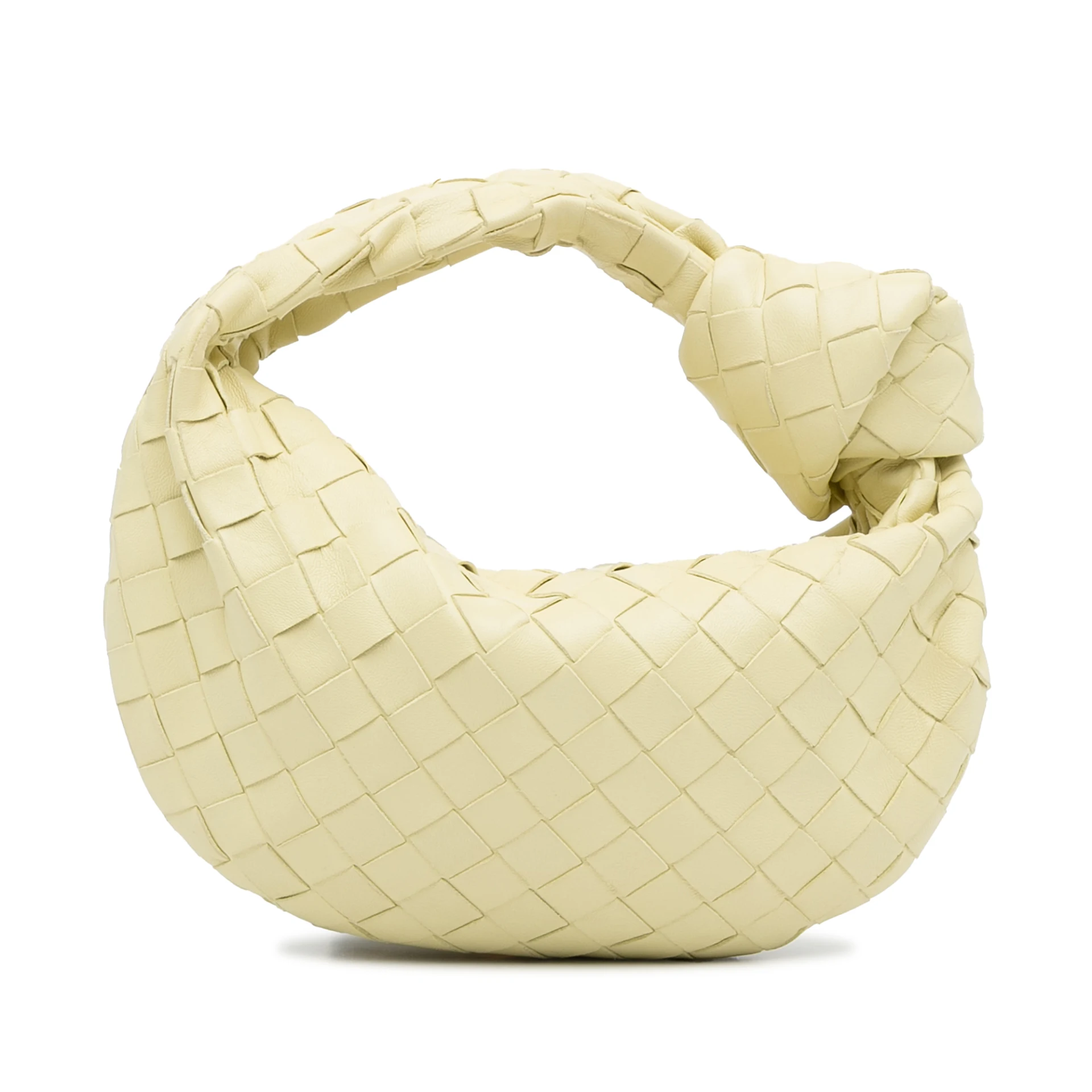 Bottega Veneta Mini Intrecciato Jodie