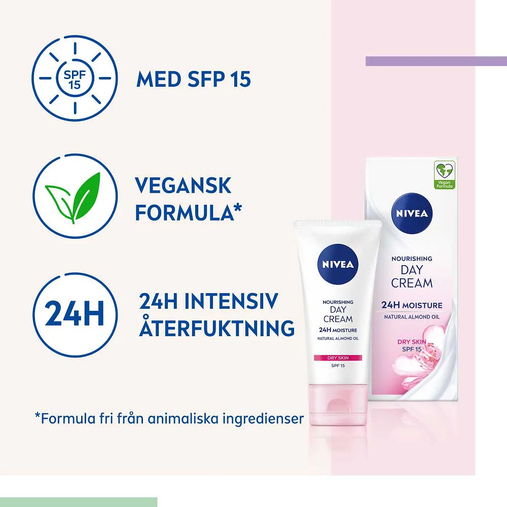 Dagkräm Nourishing Day Cream 50 ml NIVEA