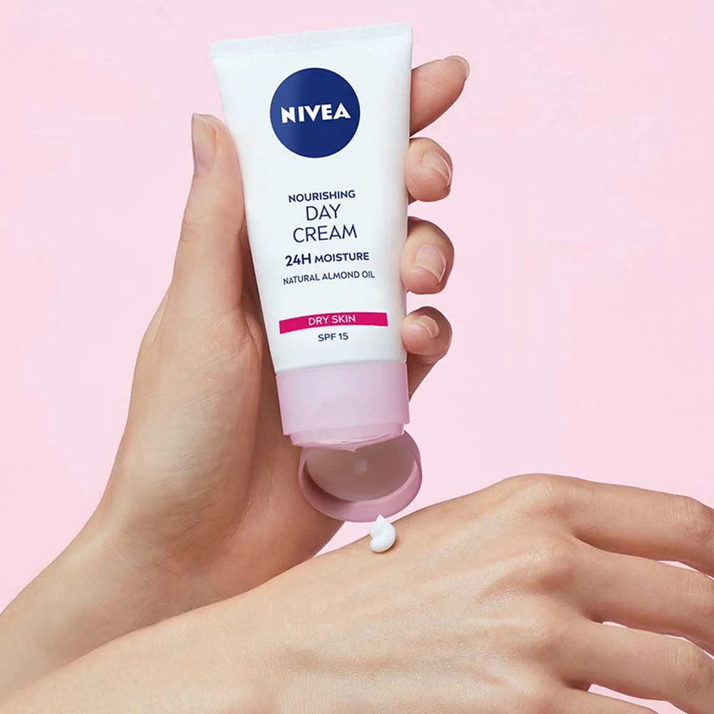 Dagkräm Nourishing Day Cream 50 ml NIVEA