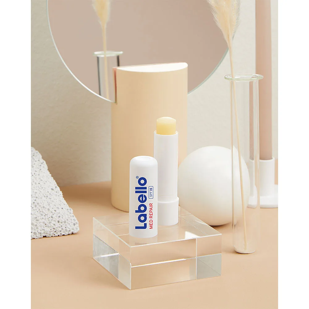 Läppbalsam Med Repair Lip Balm 1-p