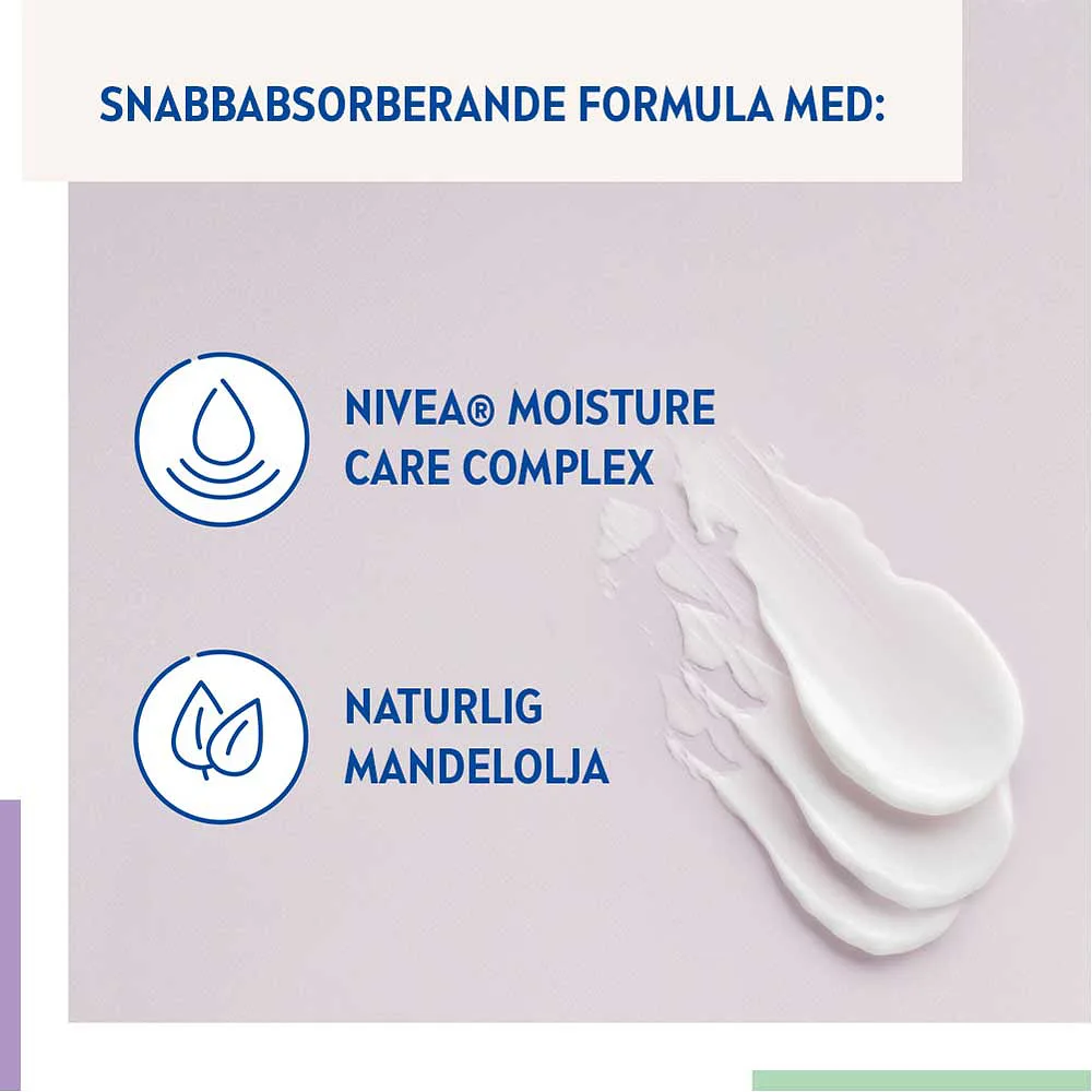 Dagkräm Nourishing Day Cream 50 ml NIVEA