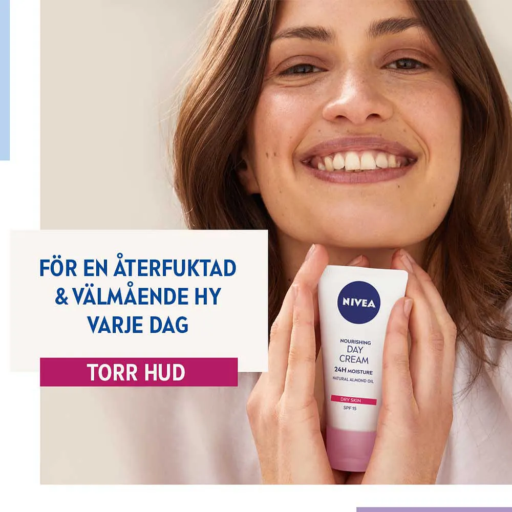 Dagkräm Nourishing Day Cream 50 ml NIVEA