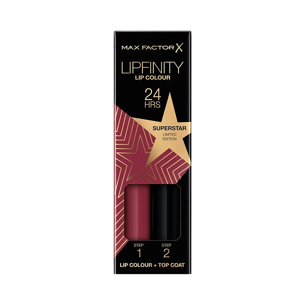 Lipfinity Lip Colour