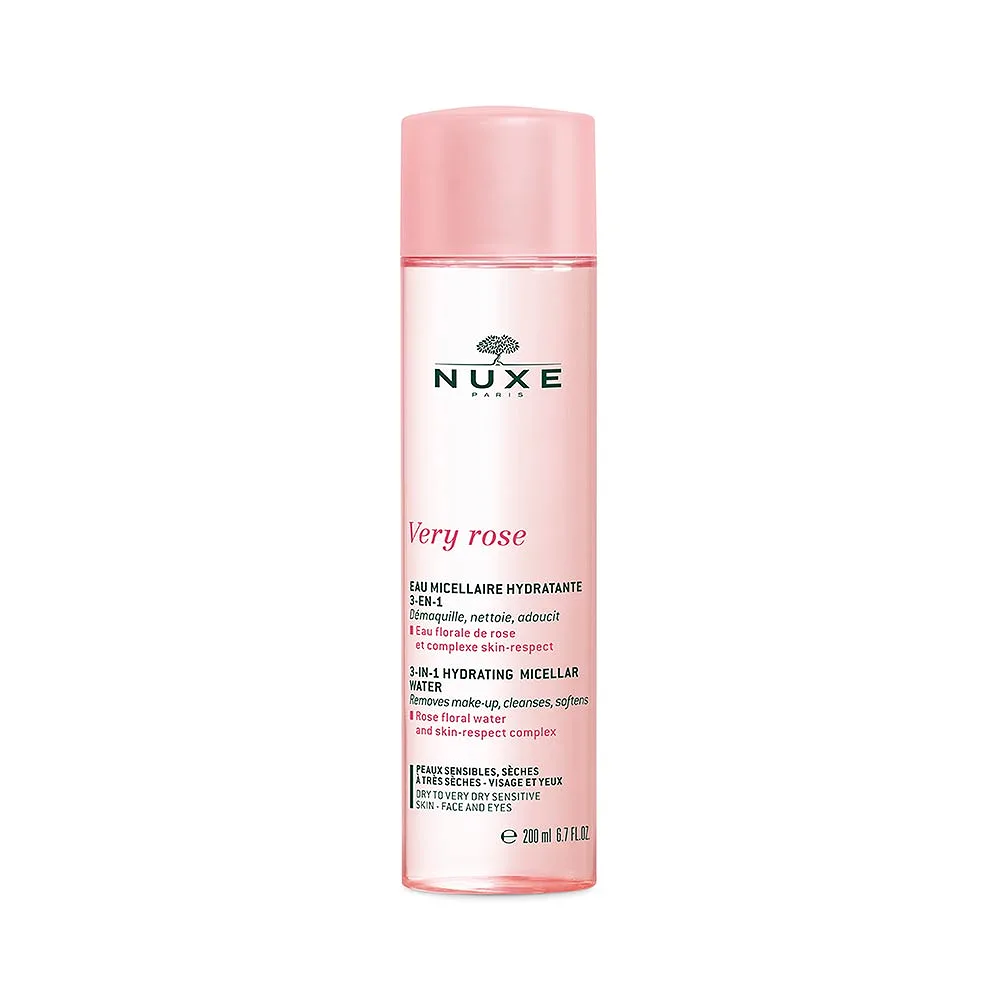 Very Rose Micellar Water