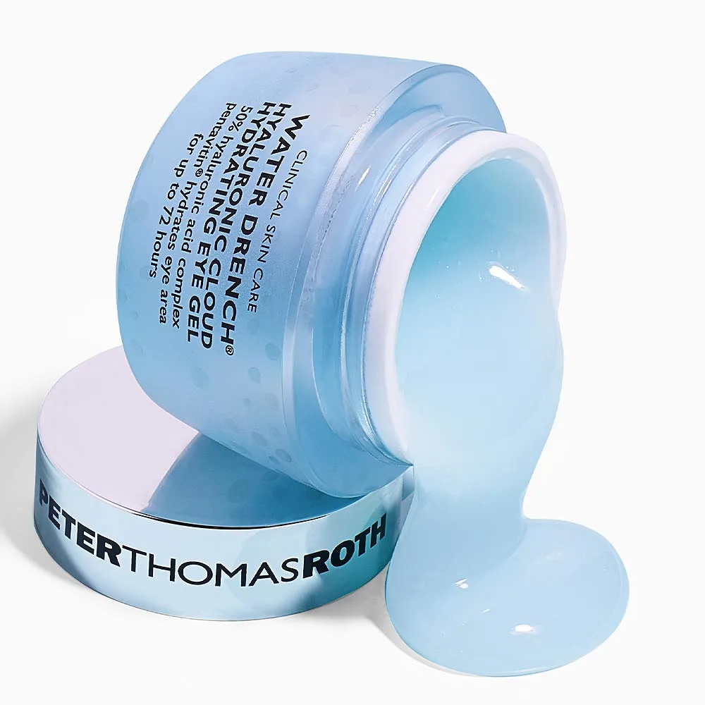 Water Drench Hyaluronic Cloud Hydrating Eye Gel